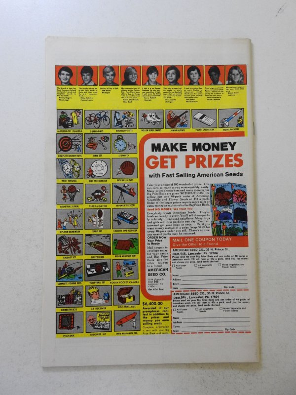 The Amazing Spider-Man #191 (1979) FN Condition! stain bc