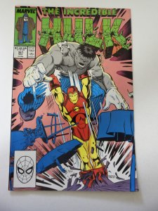 The Incredible Hulk #361 (1989)