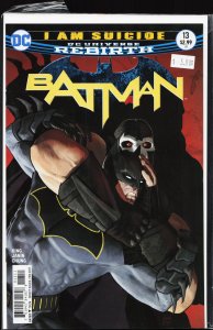 Batman #13 (2017) Batman