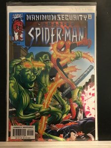 The Amazing Spider-Man #24 (2000)