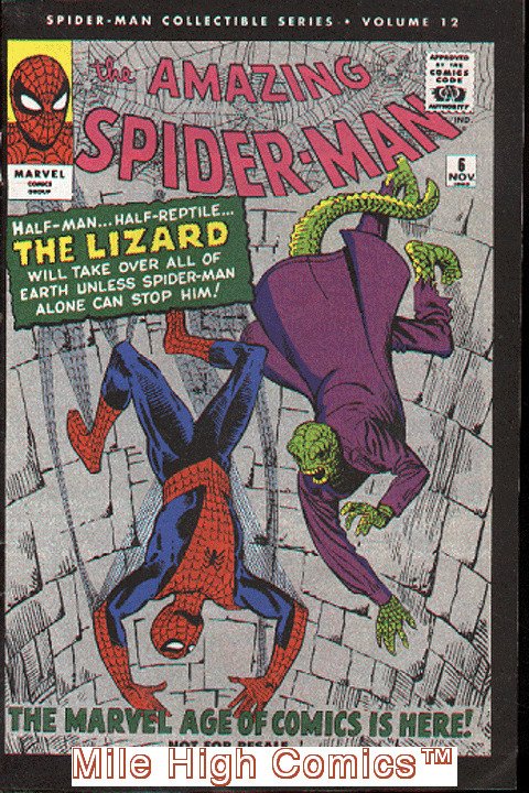 SPIDER-MAN COLLECTIBLE SERIES (2006 Series) #12 Near Mint Comics Book