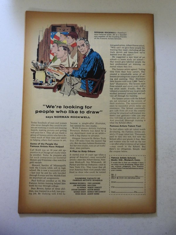 The Amazing Spider-Man #55 (1967) VG/FN Condition