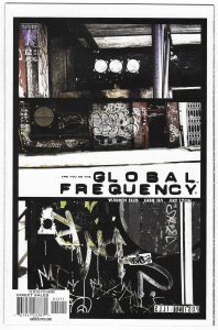 Global Frequency #12 (2004)