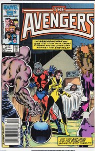 The Avengers #275 (1987) The Avengers