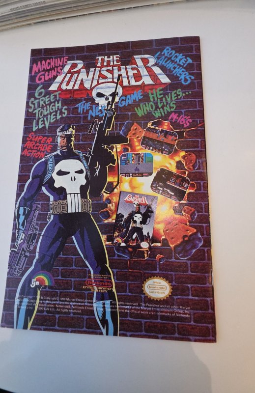 The New Mutants #98 (1991)first app of Deadpool