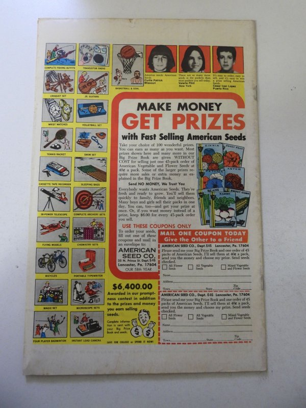 Tomb of Dracula #45 (1976) FN Condition MVS Intact