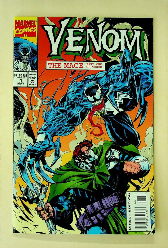 Venom: The Mace #1 - (May 1994, Marvel) - Near Mint