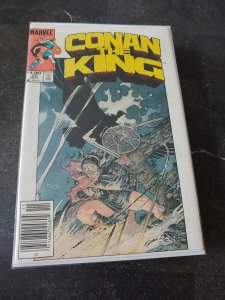 Conan the King #25 (1984)