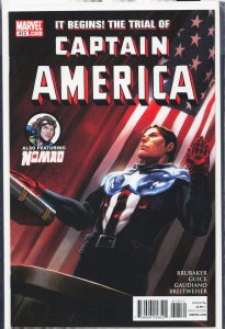Captain America #613 (2011) Captain America