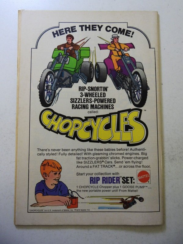 The Defenders #4 (1973) FN+ COndition