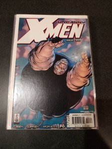 UNCANNY X-MEN #402