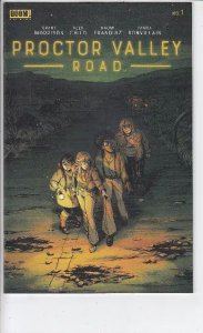 PROCTOR VALLEY ROAD (2021 BOOM) #1 CVR A FRANQUIZ