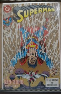 Superman #71 (1992).   P03