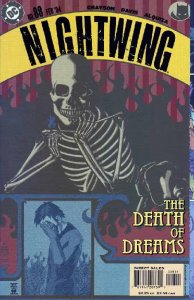 NIGHTWING (1996 DC) #88 CVR A BRIAN EWING