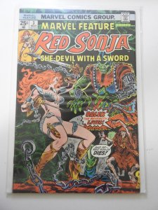 Marvel Feature #3 (1976)