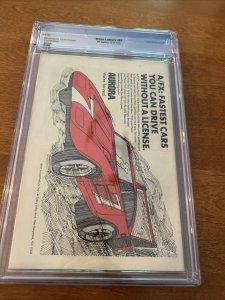 Green Lantern (1971) # 87 (CGC 7.5) 1st App John Stewart  • 2nd Guy Gardner