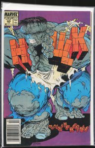 The Incredible Hulk #345 (1988) Hulk