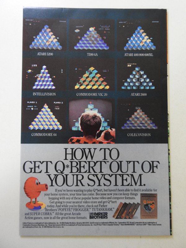 The Amazing Spider-Man #251 (1984) VF Condition!