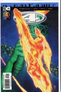 Marvel Knights: 4 #15 (2005)