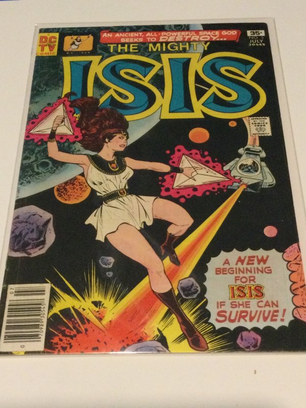 Isis #5 (1977) VGFN