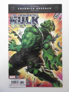 Immortal Hulk #38 (2021)