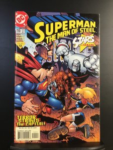 Superman: The Man of Steel #110 (2001)