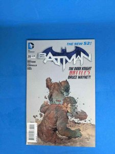 Batman New 52 #20 NM DC Comics C2A12132021