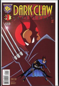 Dark Claw Adventures (1997) Dark Claw