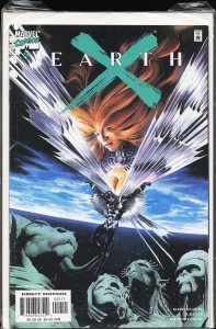 Earth X #9 (1999) Black Bolt