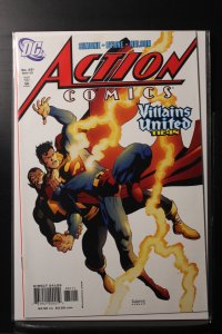 Action Comics #831 Direct Edition (2005)