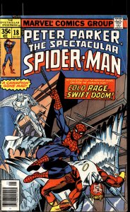 The Spectacular Spider-Man #18 (1978) Spider-Man