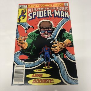 The Spectacular Spider-Man (1983) #78 (NM) Canadian Price Variant • CPV • Mantlo