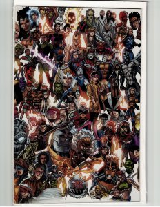 Excalibur #1 Bagley Cover (2019) X-Men