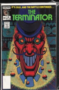 The Terminator #11 (1989)