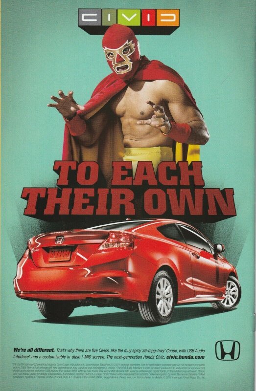 X-Men Legacy #260.1 (2012) Marvel Comics ~ REGENESIS