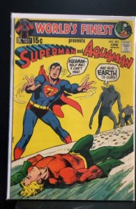 World's Finest Comics #203 (1971)