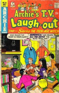 Archie's TV Laugh-Out   #32, VF- (Stock photo)
