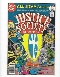 All Star Comics #66 Injustice App