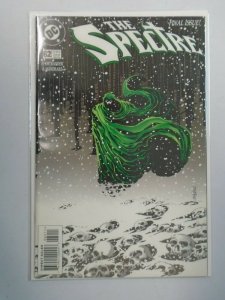 The Spectre (3rd Series) #62 (Last Issue) 6.0 FN (1998) 