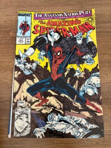 The Amazing Spider-Man # 322 NM- Marvel Comic Book Goblin May Gwen MJ 15 J297