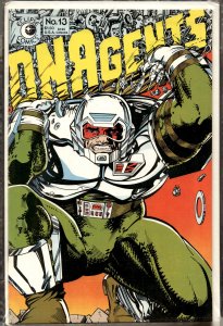 DNAgents #13 (1984)
