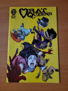 Rat Queens v2 #5 ~ NEAR MINT NM ~ 2017 Image Comics