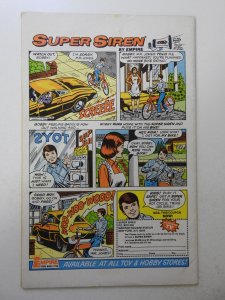 DC Comics Presents #1 (1978) FN- Condition! stain bc