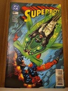 Superboy #20 (1995)