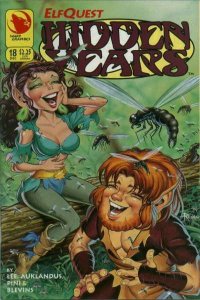 Elfquest: Hidden Years   #18, NM- (Stock photo)