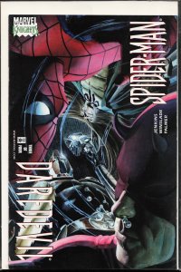 Daredevil/Spider-Man #3 (2001) Spider-Man