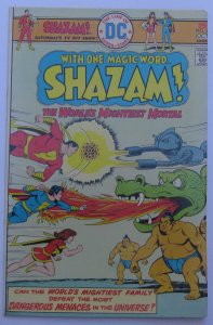 Shazam! #20 (Sep-Oct 1975, DC), FN-VFN condition (7.0)
