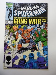 The Amazing Spider-Man #284 (1987) VF+ Condition