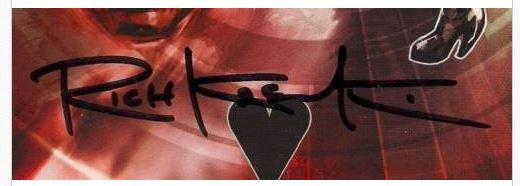 MARVEL COMICS PRESENTS #11 AUTOGRAPHED BY RICH KOSLOWSKI WEAPON OMEGA W/COA