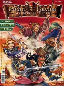 Pirati dei Caraibi - Ai confini del mondo